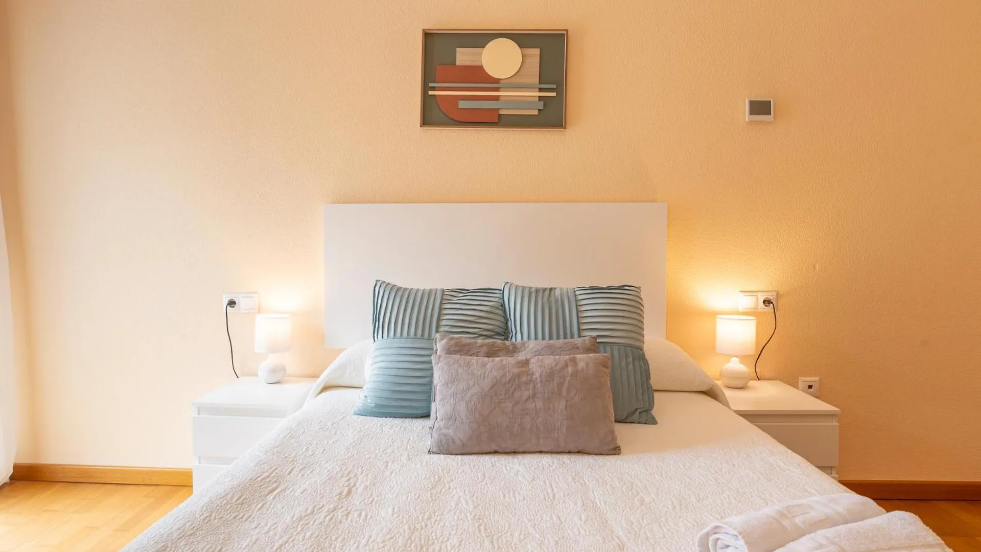Teatro Plaza Apartments Malaga Spain