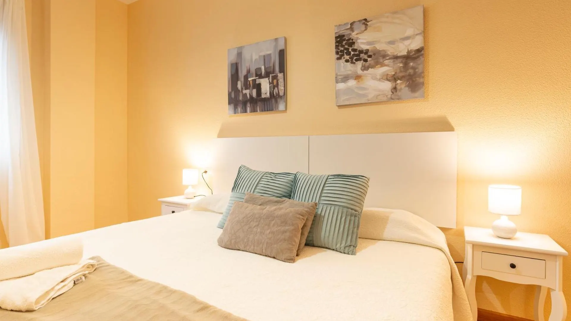 Teatro Plaza Apartments Malaga Spain