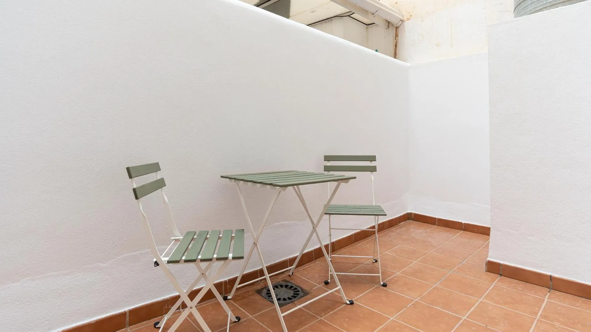 Teatro Plaza Apartments Malaga 0*,