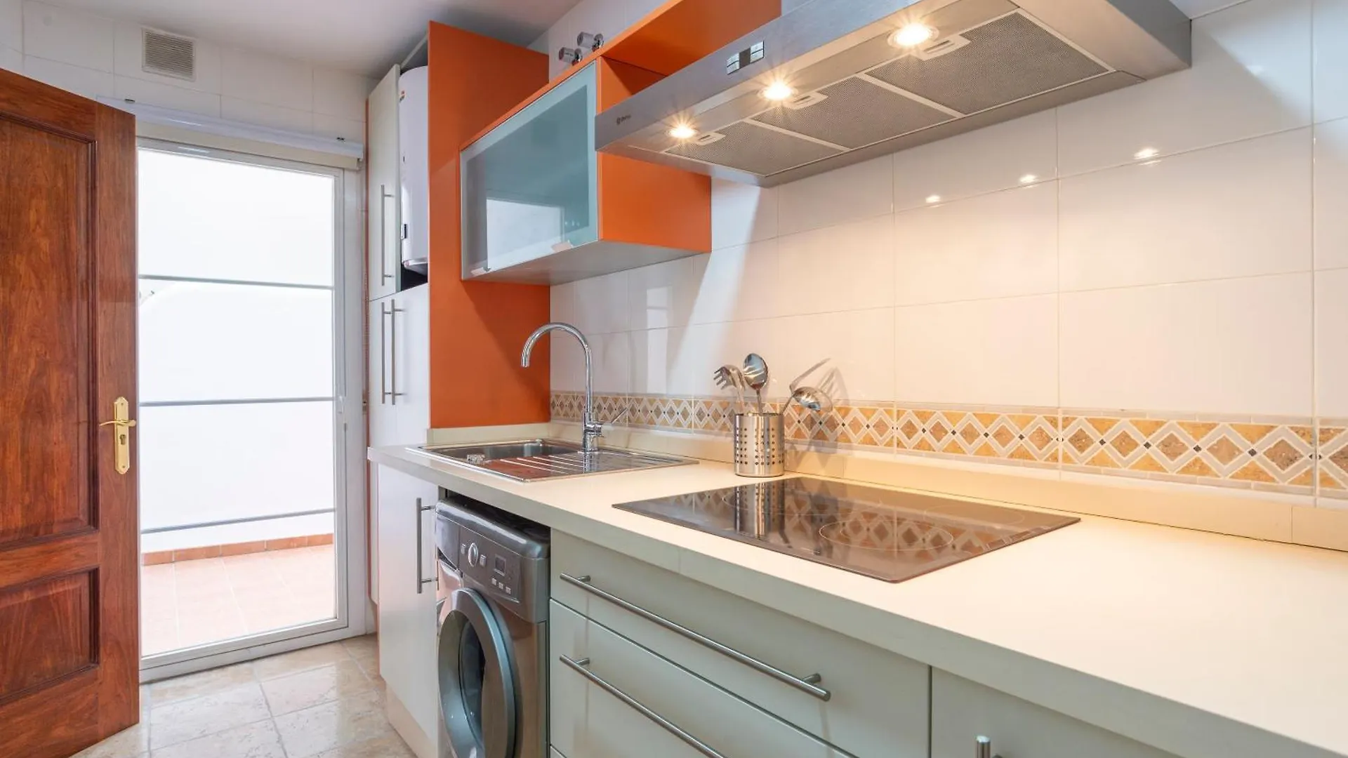 Teatro Plaza Apartments Malaga Spain