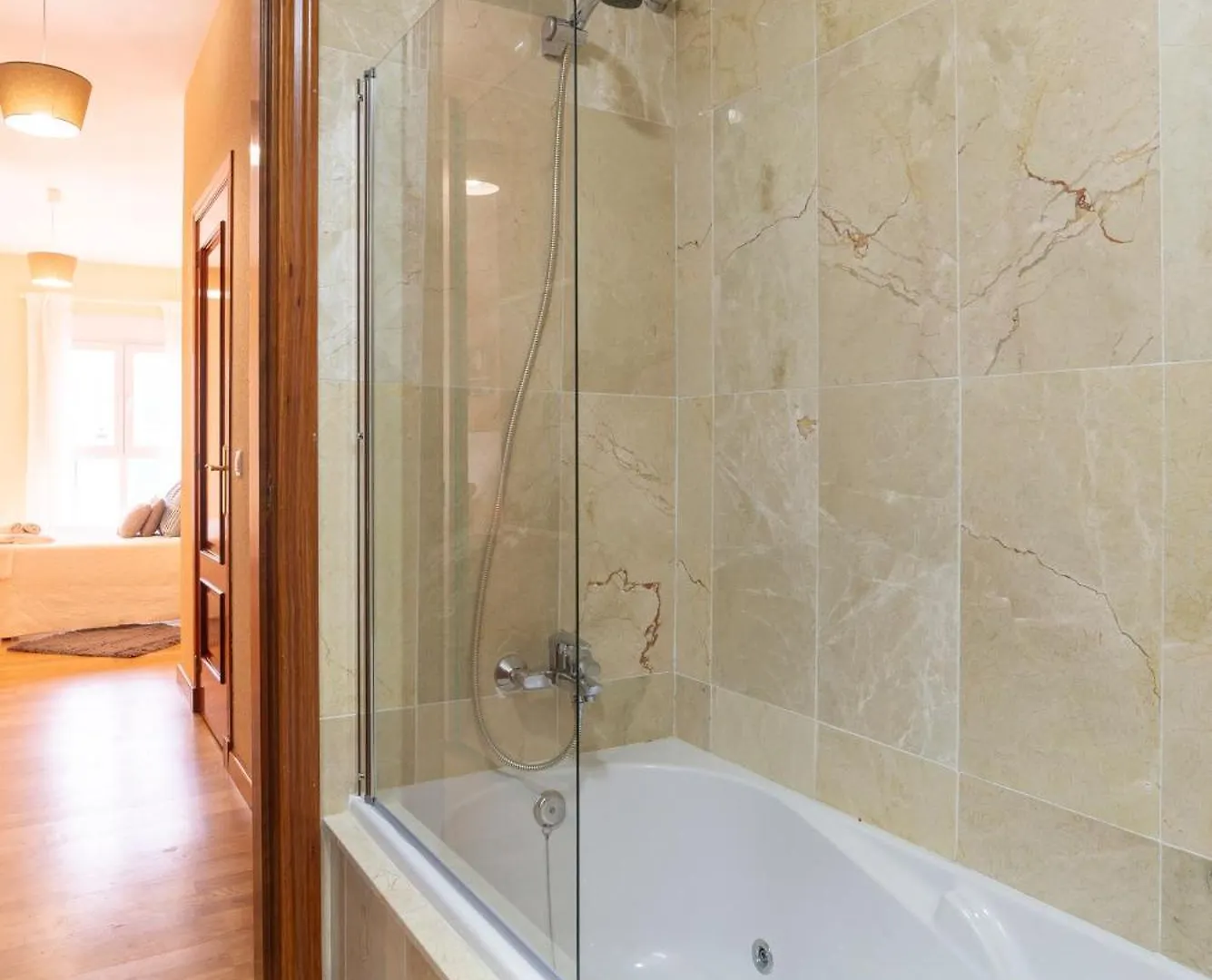 Teatro Plaza Apartments Malaga Spain