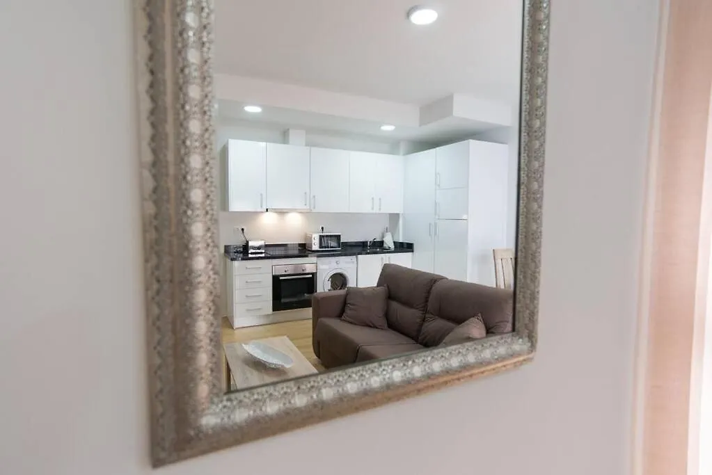 Teatro Plaza Apartments Malaga
