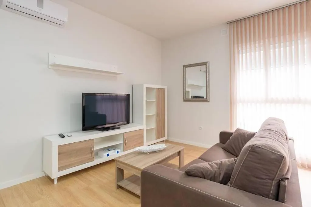 Teatro Plaza Apartments Malaga 0*,  Spain