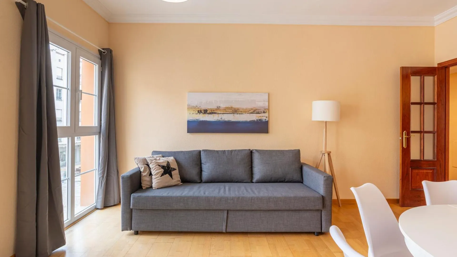 Teatro Plaza Apartments Малага 0*,  Испания