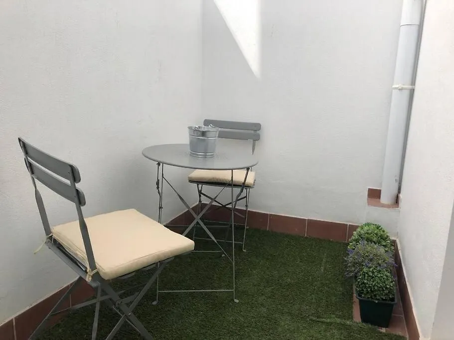 Teatro Plaza Apartments Малага